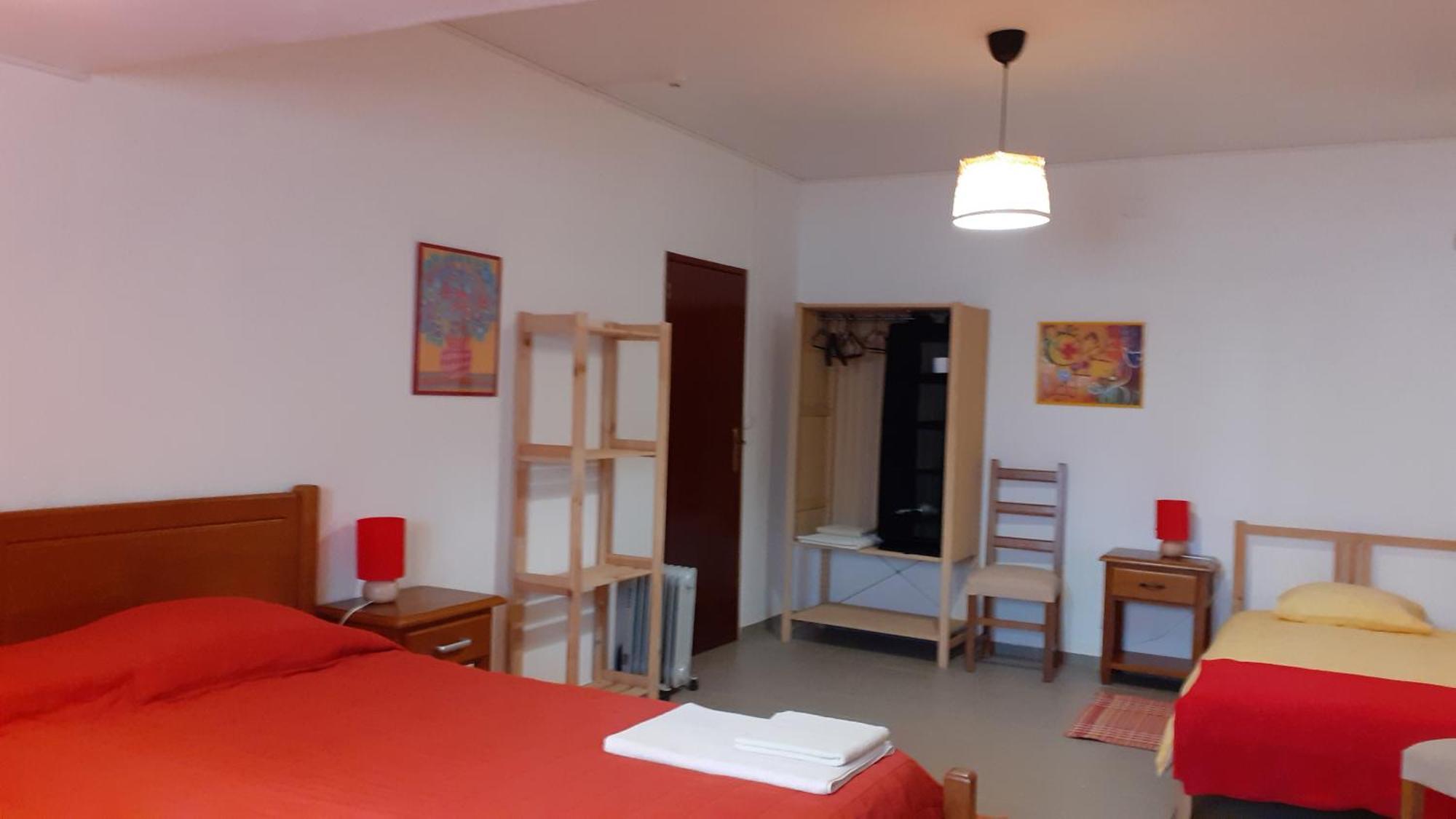 Casa Da Tauria Hotel Atouguia Da Baleia Cameră foto