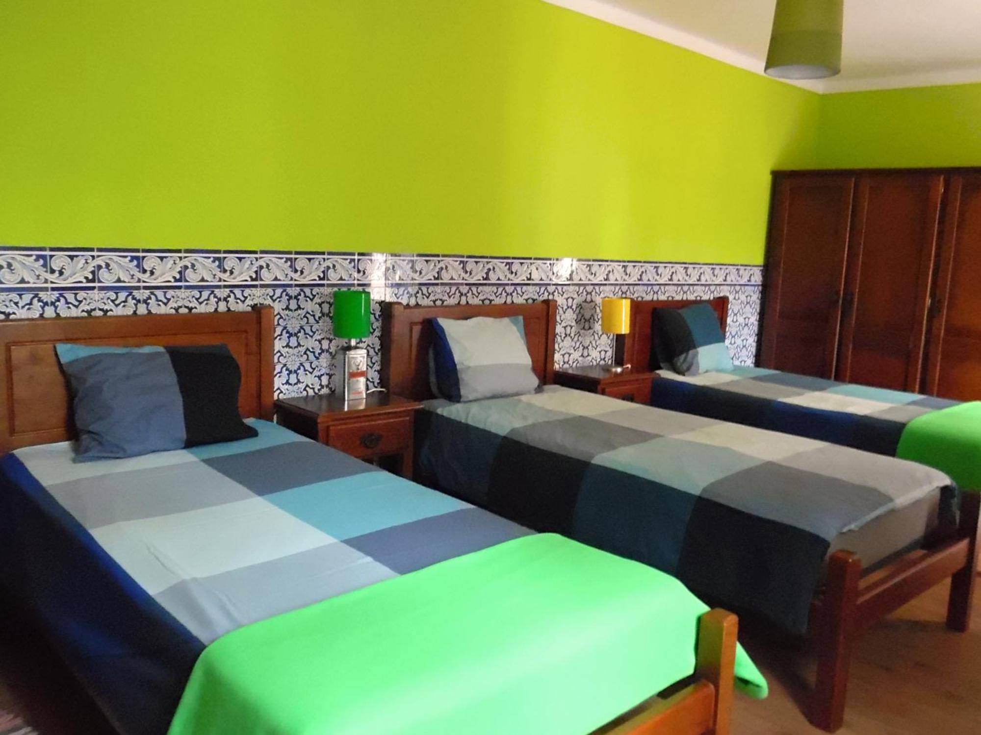 Casa Da Tauria Hotel Atouguia Da Baleia Cameră foto