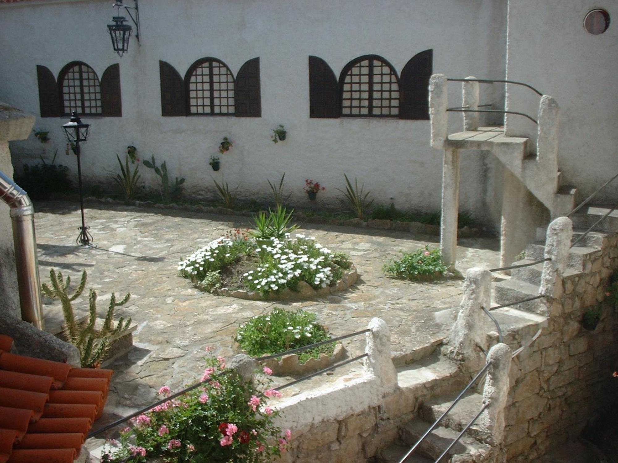 Casa Da Tauria Hotel Atouguia Da Baleia Exterior foto