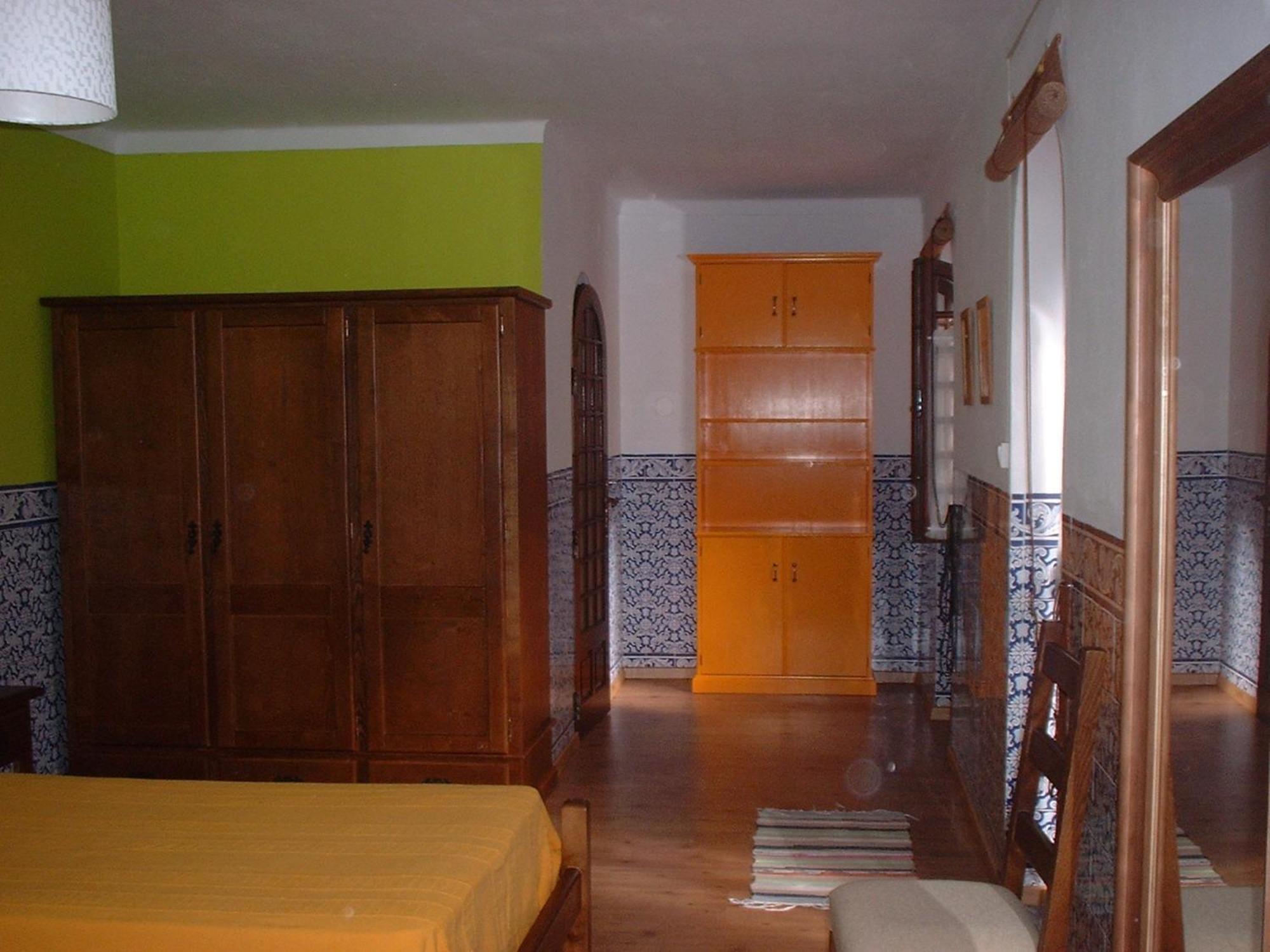 Casa Da Tauria Hotel Atouguia Da Baleia Cameră foto